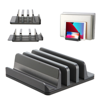 Support vertical pour ordinateur portable Macbook Air Pro 13 15 Support en aluminium pour iPad Surface