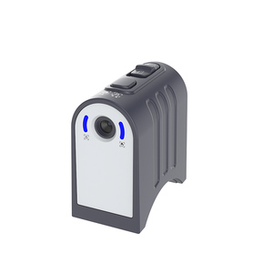 Palo de Selfie portátil Vlog profesional, cardán de 3 ejes con trípode de cámara de luz de relleno, estabilizadores de teléfono suaves de seguimiento facial AI - Product Image 5