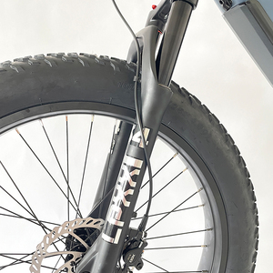 En vente en alliage d'aluminium <span class=keywords><strong>Bosch</strong></span> Emtb Frame Central Motor Full Carbon Fat Bike Emtb - Product Image 2
