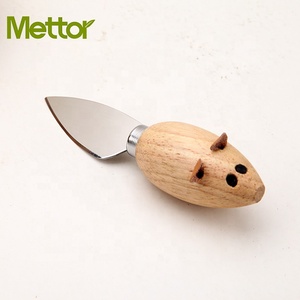 Design moderno del Mouse della tavola del formaggio per feste in cucina a casa che soddisfano lo stile della natura - Product Image 3