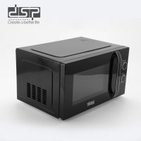 Four à Micro-ondes Professionnel DSP en Super Promo pour Usage Domestique, 30L, Électrique, Niveaux de Puissance, Pose Libre