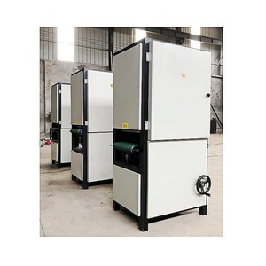 Machine de polissage externe professionnelle pour la fabrication, adaptateur de meuleuse d'angle pour ponceuse de surface simple - Product Image 3