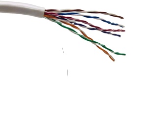 Cat3 Cáp Điện Thoại <span class=keywords><strong>Cat5e</strong></span> <span class=keywords><strong>Utp</strong></span> 24AWG 2 <span class=keywords><strong>3</strong></span> 4 6 Cặp Xoắn Cáp Điện Thoại Dây 99.99% Tinh Khiết Đồng/CCA trong Nhà Ngoài Trời - Product Image 6