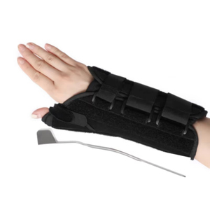 Attelles de <span class=keywords><strong>poignet</strong></span> les plus vendues – Meilleures ventes pour la sécurité sportive – Sangle de <span class=keywords><strong>poignet</strong></span> pour la protection du tendon du <span class=keywords><strong>pouce</strong></span> et une fixation articulaire efficace - Product Image 4
