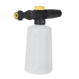 Rociador de Espuma para Lavado de Autos Hanggao de 750 ml, Accesorio de Lavadora a Presión Manual Ajustable para Limpieza de Alta Presión - Product Image 4