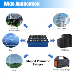 Starmax - Mejor <span class=keywords><strong>Precio</strong></span> - Batería de Litio Lifepo4 Catl 3.2V 206.5Ah - Product Image 4