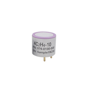 Capteur de gaz éthylène Maoyuan Measurement Control 4C2H4-10, détecteur de gaz inflammable haute précision 3.3V en plastique - Product Image 4