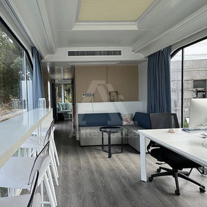 Casa Container di Lusso per Viaggi Confortevoli |   Design di <span class=keywords><strong>Hotel</strong></span> a <span class=keywords><strong>Capsule</strong></span> Premium con Struttura Prefabbricata in Acciaio per Applicazioni Commerciali - Product Image 6