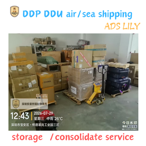 Transitaire DDP vers l'Australie pour les produits et compléments alimentaires, service de livraison à double dédouanement jusqu'à <span class=keywords><strong>la</strong></span> porte - Product Image 4