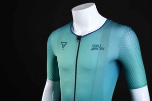 <span class=keywords><strong>Maillot</strong></span> de <span class=keywords><strong>Ciclismo</strong></span> de Manga Corta para Hombre, Marca Privada <span class=keywords><strong>Monton</strong></span> - Product Image 3