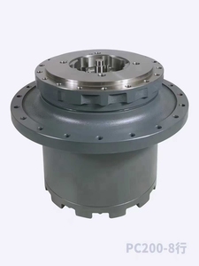Motor de Traslación Final Duradero TM06 para excavadoras PC50, 56, E305.5, E305 - Product Image 1