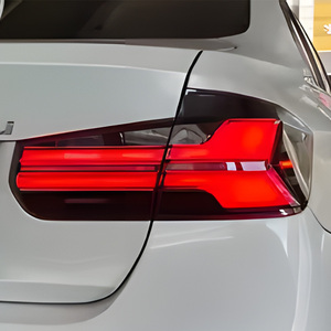 Para <span class=keywords><strong>BMW</strong></span> Serie 3 F30 M3 318i 320i 325i 330i 2013-2019 LED montaje de luz trasera de coche actualización 100W Dynamic Streamer Turn Light 6500K - Product Image 5