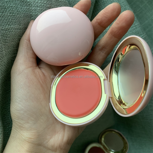 Blush pour joues, gel, liquide, visage, <span class=keywords><strong>Rouge</strong></span>, teinte fromage, très pigmenté, emballage mignon, Rose, Rose, Blush, personnalisé, votre Logo - Product Image 3
