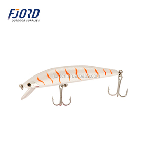 FJORD Best Fish 120mm 40g Minnow Sinking Hard Fishing Lures for Saltwater From Chinese Factory - Product Image 1