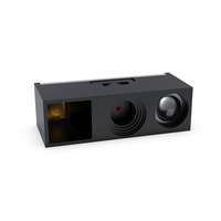 AD326 Mesin Pemindai Kode Batang 2D Modul Pembaca Kode QR Pemindai Tertanam USB TTL-232 Kecepatan Tinggi untuk Kontrol Akses Kios POS