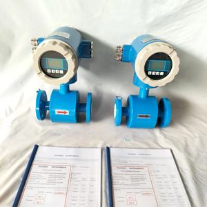 コンクリート流量計グラウトセメント電磁流量計 - Product Image 3