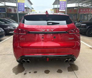 2019 <span class=keywords><strong>Wey</strong></span> <span class=keywords><strong>VV7</strong></span> 2,0 T Edición de lujo SUV Barato Usado Gasolina Auto con AWD Drive R18 Tamaño del neumático Interior oscuro Turbo Motor de China - Product Image 6