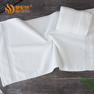 Barato al por mayor hotel <span class=keywords><strong>Plaza</strong></span> Toalla de cara blanco - Product Image 6