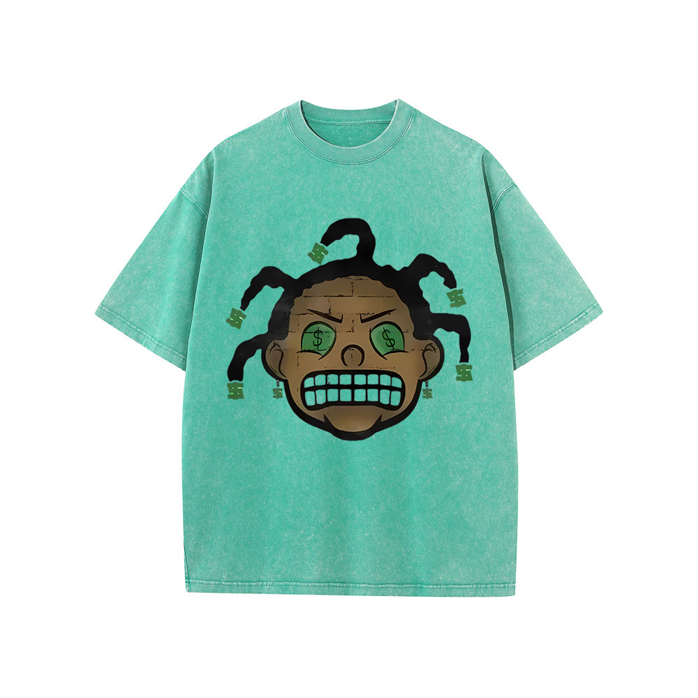 สีเขียว