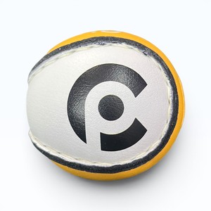 Balón de Entrenamiento Gaélico Juvenil OEM Quick Touch Sliotar U10 para Escuelas y Clubes - Product Image 2