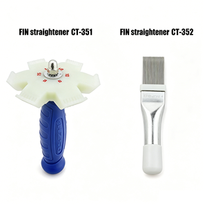 Outils manuels pour climatiseurs et réfrigérateurs CT-351/352 : Peigne à <span class=keywords><strong>ailettes</strong></span> et redresseur d'<span class=keywords><strong>ailettes</strong></span> - Product Image 1