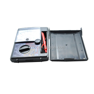 YX360TRD DCA 50uA มัลติมิเตอร์แบบอนาล็อกโวลต์ โอห์ม แอมแปร์มิเตอร์เครื่องทดสอบความจุแรงดันไฟฟ้า - Product Image 3