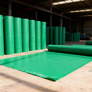 Membrana impermeable autoadhesiva para techo de asfalto, fácil instalación para techos residenciales - Product Image 2