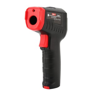 Thermomètre infrarouge Uni-T UT306S avec pointeur laser circulaire, thermomètre industriel, matériau ABS - Product Image 3