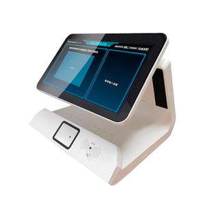 Trường căng tin thẻ thanh toán nhanh thiết bị đầu cuối/căng tin IC thẻ tap và đi thanh toán màn hình cảm ứng bán lẻ <span class=keywords><strong>POS</strong></span> - Product Image 5