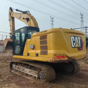 รถขุดตีนตะขาบไฮดรอลิก Caterpillar CAT 320GC มือสองคุณภาพสูง ใช้งานน้อย ขนาดใหญ่ 20 ตัน ราคาโรงงาน พร้อมขาย - Product Image 1