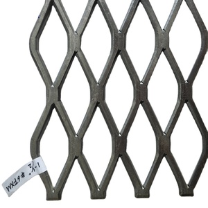 Panneaux de treillis métallique perforé en fil d'acier galvanisé, prix de découpe pour la sécurité, la décoration, les garde-corps et les grilles de barbecue - Product Image 2