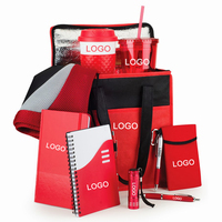 AI-MICH Merchandising d'entreprise, publicité, cadeau d'affaires du Nouvel An, ensemble de cadeaux promotionnels avec logo personnalisé