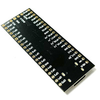 Placa de Desarrollo PICO2 Raspberry Pi RP2040 128Mbit 16MB Completamente Original Hazard3 520KByte SRAM 4 o 16MByte QSPI Flash