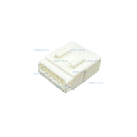 Conectores de Carcasa para Enchufes Automotrices de 6 Pines, Impermeables, de Nylon 7066Y-1.8-11