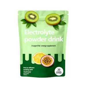 Top Quality Electrolyte <b>Powder</b> Supplement Support Hydration and Healthy Healthy Best <b>Energy</b> Drink <b>Powder</b> - Product Image 6