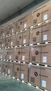 แผงโซลาร์เซลล์ประสิทธิภาพสูง445W 465W 450W กลุ่มนักบินอวกาศระดับ1ส่งตรงจากโรงงาน - Product Image 2