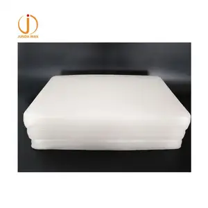 Junda Solid Paraffin Wax Price Wholesale Block Refined Paraffin Wax Parafina Paraffin Wax 58-60 Fully Refined For Candle Making