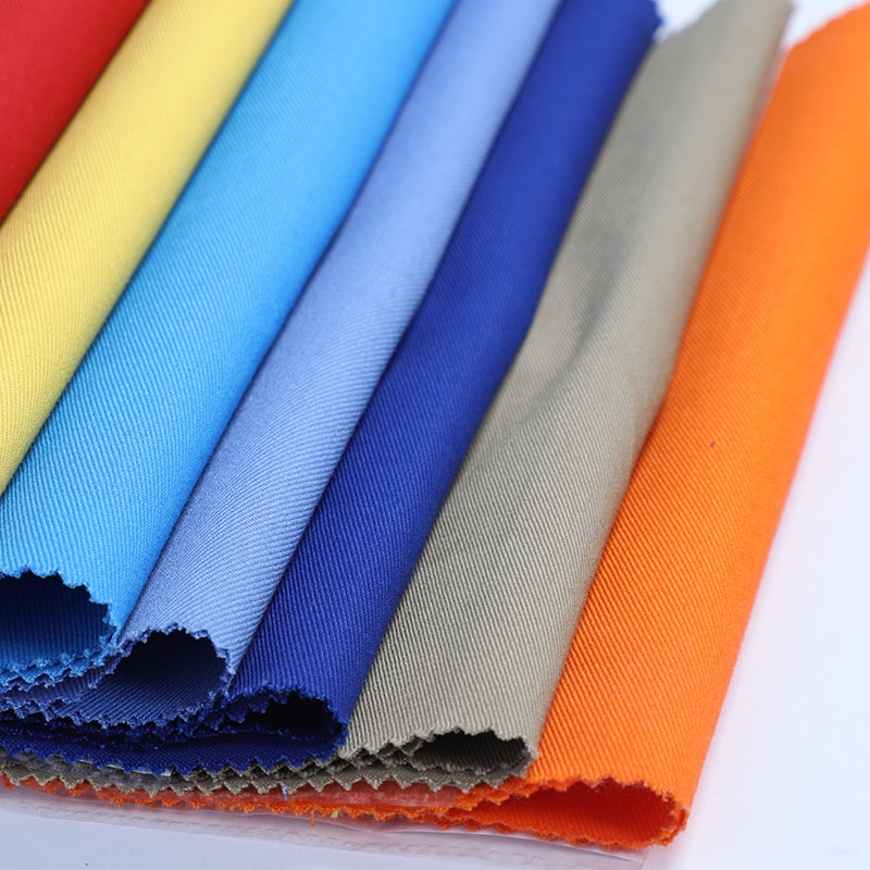 Fire Resistant Textile Fabric Manufacturers For Garment