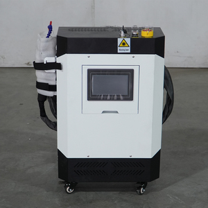 Macchina <span class=keywords><strong>per</strong></span> Pulizia <span class=keywords><strong>Laser</strong></span> a Impulsi Portatile con Fibra Ottica <span class=keywords><strong>per</strong></span> Rimozione di Vernice Sottile, Ruggine e Olio - Product Image 2