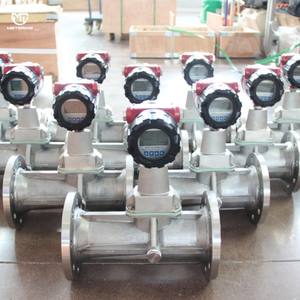 Débitmètre à vortex de précession pour les réseaux de pipelines de gaz naturel municipaux, l'industrie pharmaceutique, la <span class=keywords><strong>mesure</strong></span> des gaz propres - Product Image 5