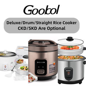 กลองไฟฟ้า Ce Gs 1.8l Nonstick 1.5l ไม่ติด<span class=keywords><strong>หม้อ</strong></span>หลาย1.8<span class=keywords><strong>ลิตร</strong></span>0.6l ขนาดเล็ก<span class=keywords><strong>หม้อ</strong></span><span class=keywords><strong>หุง</strong></span><span class=keywords><strong>ข้าว</strong></span>ที่มีเรือกลไฟ - Product Image 4