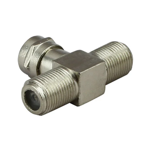 Connecteur d'<span class=keywords><strong>antenne</strong></span> <span class=keywords><strong>TV</strong></span> de type F à IEC 90 degrés, adaptateur d'angle droit, <span class=keywords><strong>prise</strong></span> vers <span class=keywords><strong>prise</strong></span>, câble coaxial F-<span class=keywords><strong>TV</strong></span> combiné - Product Image 6