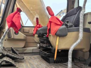 Modèles d'excavatrices hydrauliques sur chenilles Caterpillar d'occasion pour 320BL/320D/320B/320C/320DL/320D2, en bon état, avec pompe principale et moteur 1,2 m³ - Product Image 3