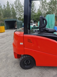 Eco-Friendly 4ton With High Voltage Lithium Battery for <b>Warehousing</b> - Product Image 6
