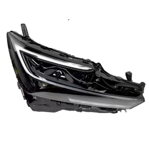 Faro delantero versión baja Auto faro cuerpo repuestos faros delanteros para Toyota <span class=keywords><strong>Prius</strong></span> Prime faro - Product Image 2