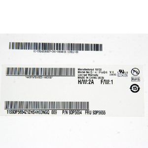 หน้าจอ LCD รุ่น B141EW04 V0 ขนาด 14.1 นิ้ว ความละเอียด 1280*800 TFT LCD  60Hz มีสินค้าในสต็อก - Product Image 2