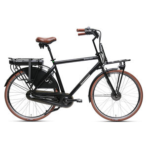 Nouveauté, vélo électrique de ville pour femmes, modèle Holland en alliage, 3 vitesses, pas cher, batterie au lithium 36V 10.4 AH, vélo électrique électronique - Product Image 2
