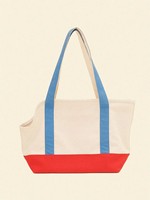 Sac de transport de luxe pour petit chien, léger et durable, en matériau PC, design pliable à parois souples, pour une utilisation quotidienne et des aventures en plein air