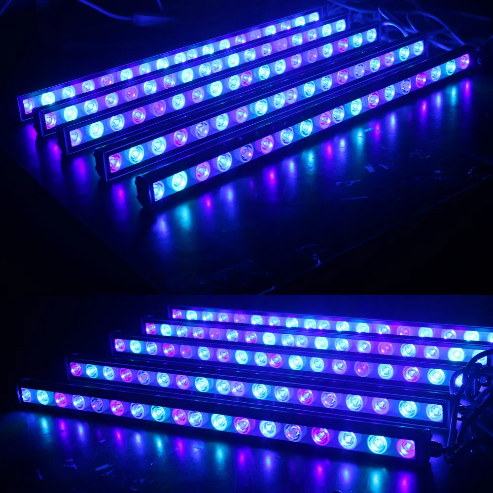 2023 Custom ized Spectrum Marine LED Aquarium Licht leiste für Fische, Korallen tank 410nm 450nm 475nm 430nm