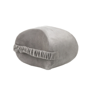 Almohada de espuma viscoelástica para aliviar el <span class=keywords><strong>dolor</strong></span> de las piernas, funda lavable para aliviar <span class=keywords><strong>la</strong></span> ciática, embarazo, <span class=keywords><strong>dolor</strong></span> articular y <span class=keywords><strong>cadera</strong></span> - Product Image 4